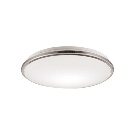 Kuzco Lighting Brook Chrome Flush Mounts FM43311-CH